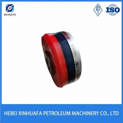 Mud Pump Parts F1600 Mud Pump Bonded Piston