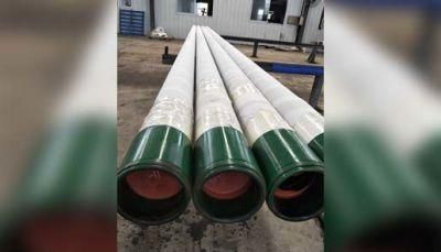 FRP GRP Fiberglass Good Price GRP Pipe with API 15hr Standard Customized Construction Moulding ISO API Molded Smooth Lake