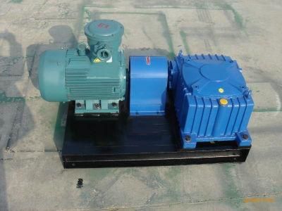 Industrial Mud Liquid Mix Agitator/Oilfield Drilling Mud Agitator