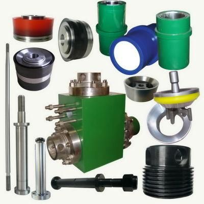 Mud Pump Parts