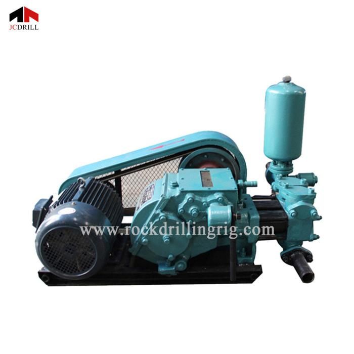 Bw320 Horizontal Double Cylinder Reciprocating Double Action Piston Slurry Mud Suction Pump for Drilling Rig Machine
