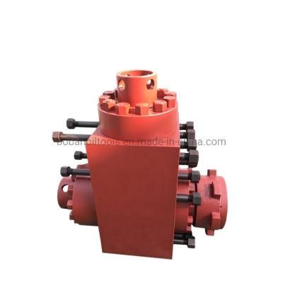 Mud Pump Fluid End Cylinder