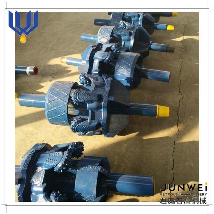600mm Hole Opener with IADC637 Roller Cone Bit