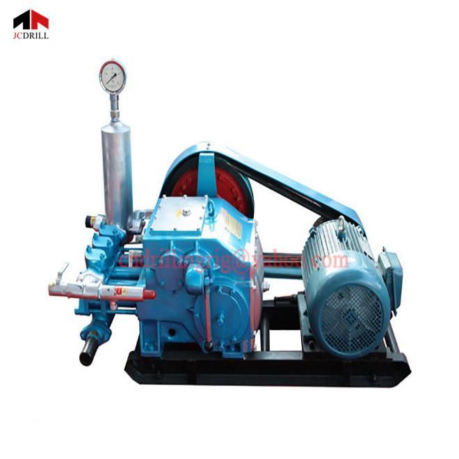 Great Quality Bw200 Triplex Piston Mud Pump for 300m Deep Borehole Drilling Rig