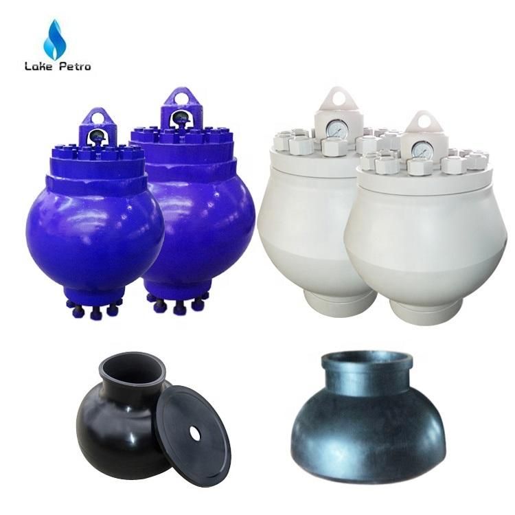 China Mud Pump Suction Air Bag Suppliers, Oilfield Accessory Supplier