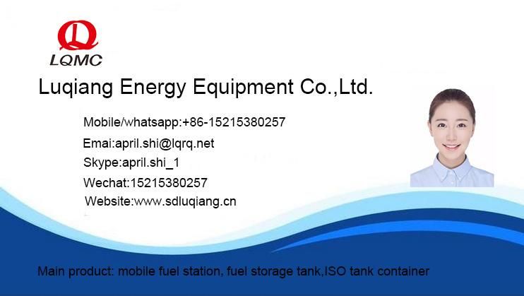 10000 Gallons Water Storage Tank for Sewage