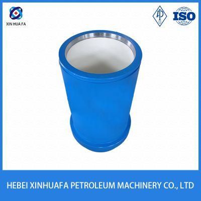 Zirconia Ceramic Cylinder Liner for Mud Pump