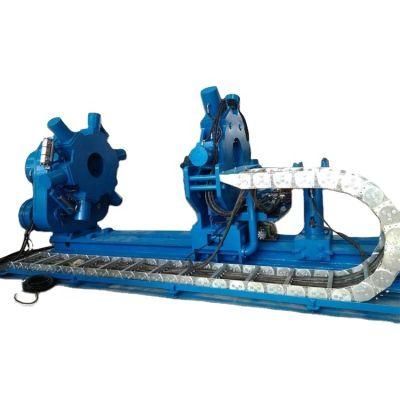 API Oilfield Hydraulic Bucking Unit for Casing Tubing