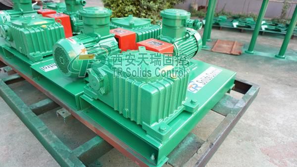 Oil and Gas Drilling Mud Mixer