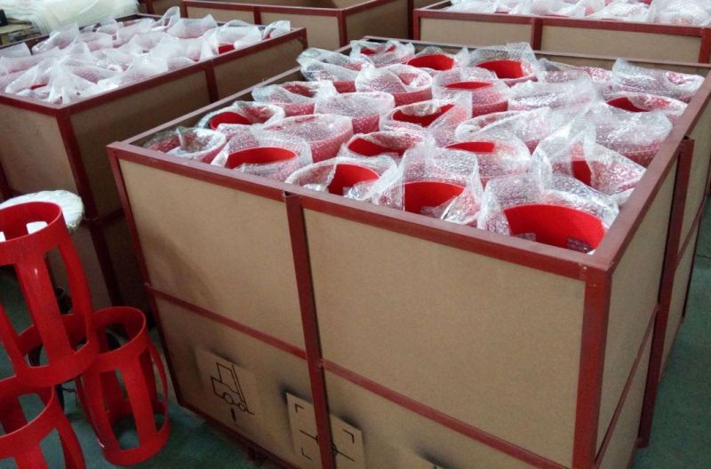 Integral Flexible Centralizador Pipe Centralizer