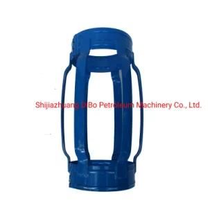 API 10d Standard Cementing Tool of Welded Bow Spring Centralizer