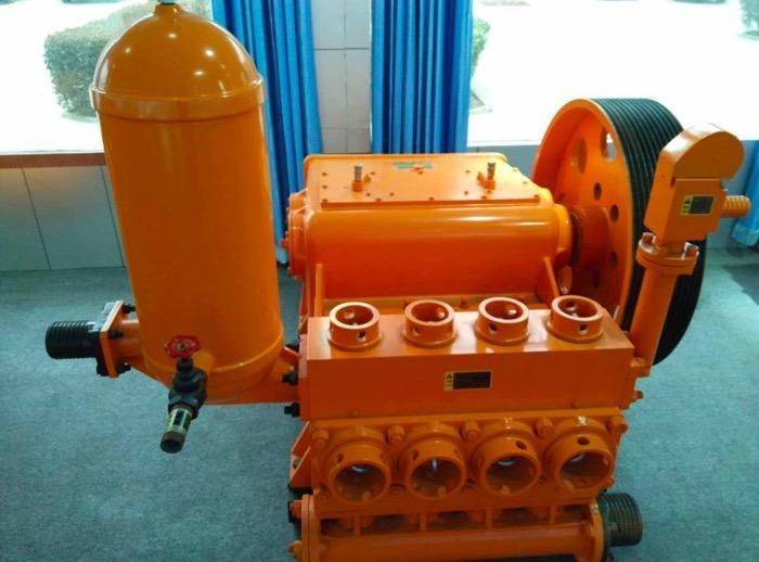 China Made High Pressure Pumping Unit Mud Pump for Water Drilling Machine Rig