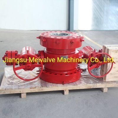 API 6A 9&quot; 10000psi Wellhead Tubing Head for Christmas Tree