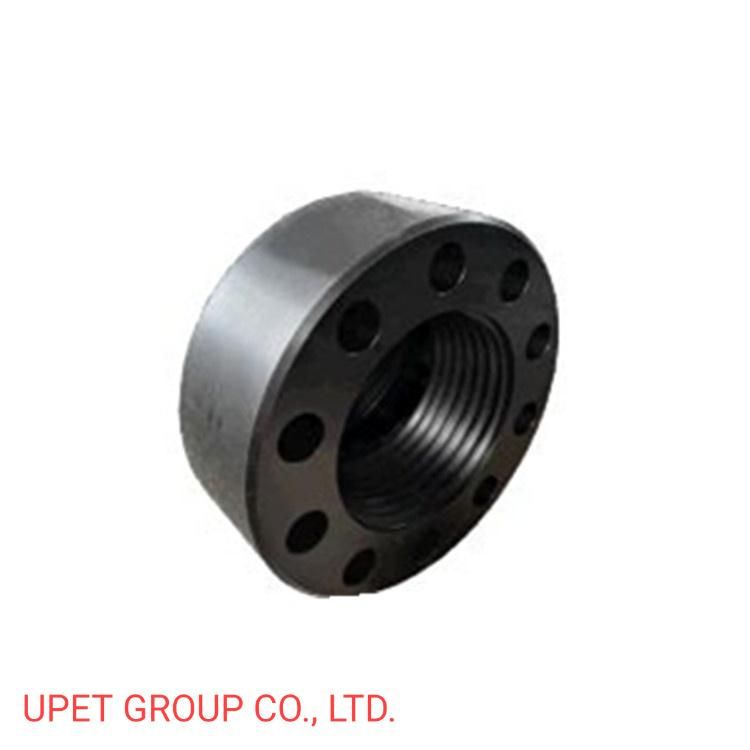 API F1300/F1600 Mud Pump Parts Cylinder Head Flange for Oil Drilling