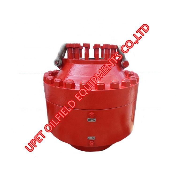 Shaffer Hydrill Type 5000 Psi Fh 28-70 API Annular Bop / Annular Blowout Preventer and Spare Parts