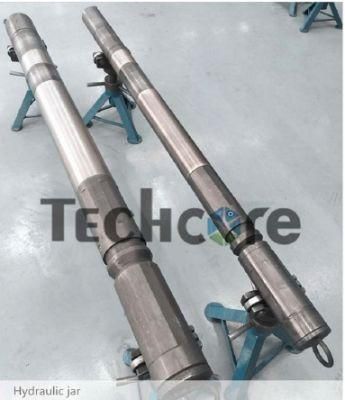 Downhole Drill Stem Testing Tools Hyraulic Jar