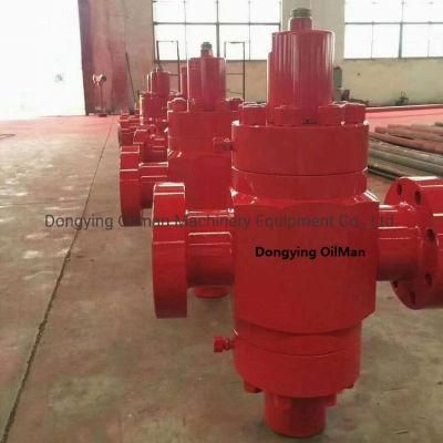 API 6A Expanding Gate Valve / Slab Gate Valve