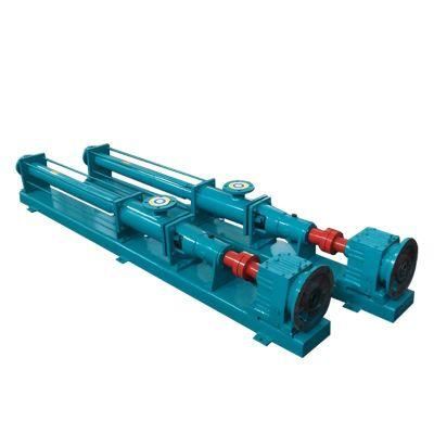 Gbf6 Screw Pump