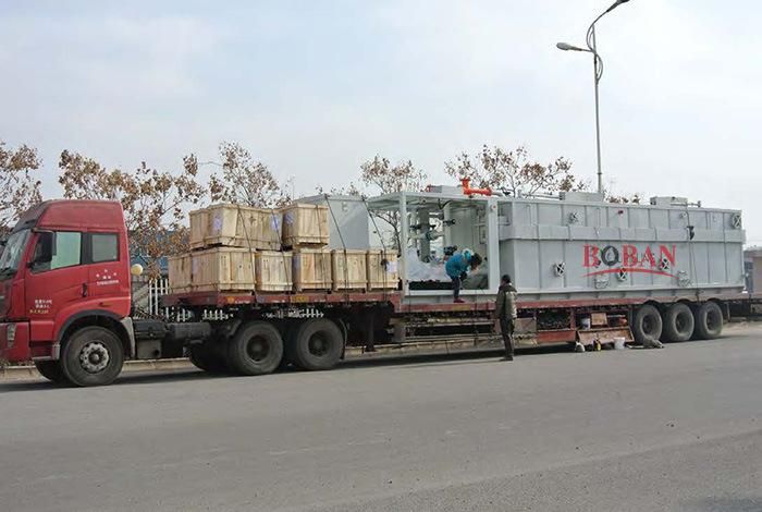 250HP~3000HP Drilling Rig Mud Tank System Solid Control System
