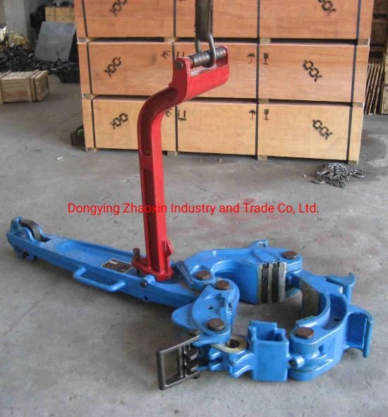 Type Sdd Casing Manual Tong