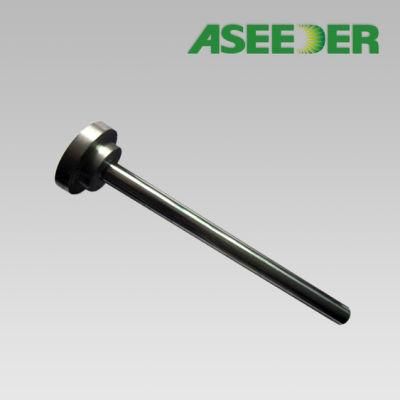 Customized Wear Resistance Plunger Piston with Material 40cr