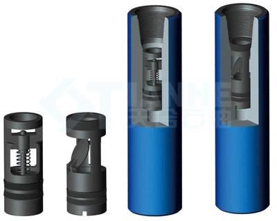 Float Valve Sub for Driling Tools Avoid Blowout of Drill String in Driling Operation API 7-1