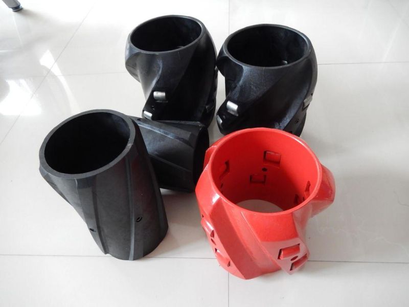 API Oilwell Casing Composite Roller Type Centralizer