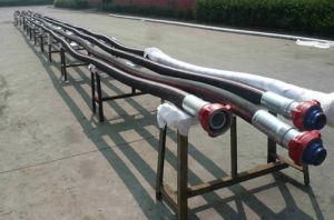 API 16D Bop Hose for Well Control and High-Pressure Hose