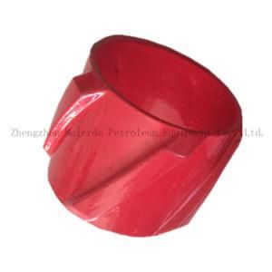 API Downhole Accessories Solid Rigid Casing Centralizer Factory Price