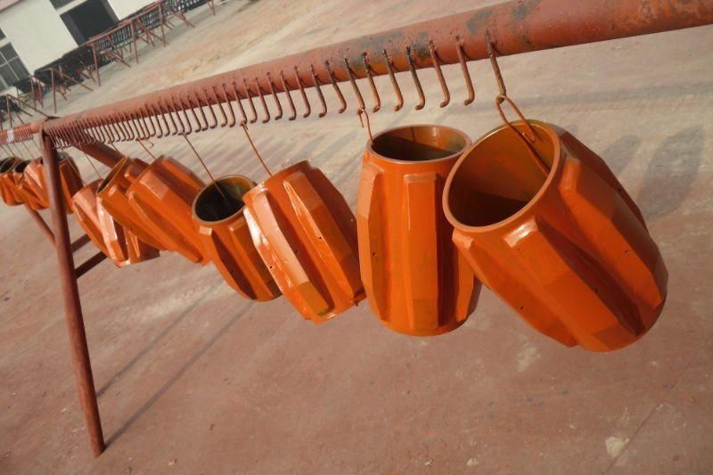 API Rigid Casing Centralizer (ZSCC-01)
