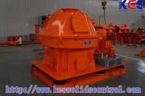 Vertical Cutting Dryer Rock Cutting Dryer Vertical Centrifuge Cuttings Drier Slurry Treatment Cutting Dryer