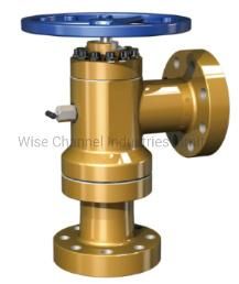 API 6A Hydraulic Orifice Choke Valve