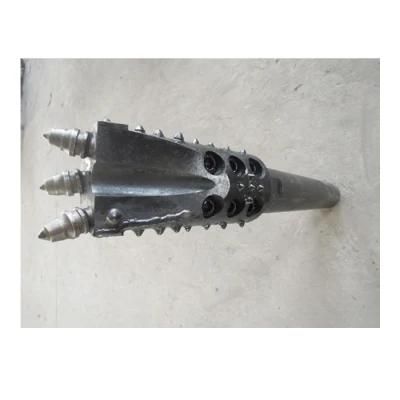 HDD Tri Hawk Drill Bit for Medium to Hard Soil