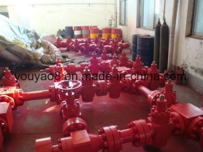 API 6A Good Quality Test Manifold