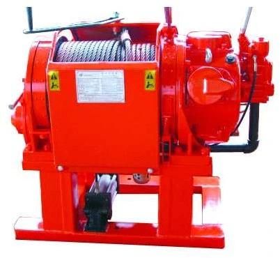 Air Winch Xjfh-5/35 Pneumatic Winch Lifting