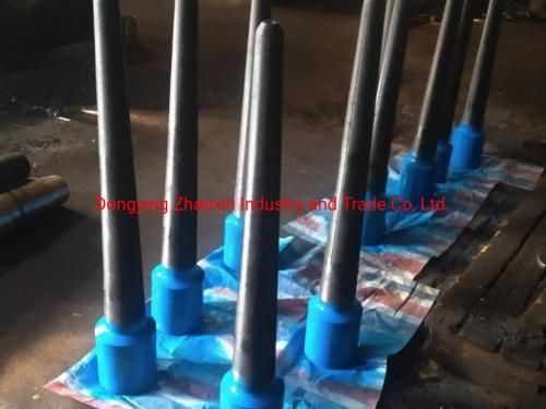 API 7-1 Oilfield Fishing Tools Female Fishing Tap /Die Collar and Taper Tap From China Factory