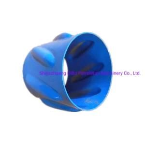 Oil Field Cementing Tool Spiral Stamped Centralizer