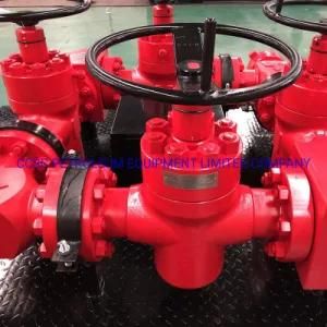 Hydraulic Choke Manifold API 6A Kill Manifold for Oilfield