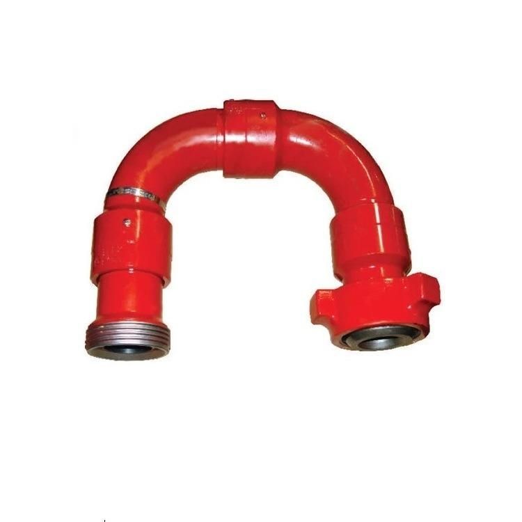 API Mf Chiksan Swivel Joint with Fig 1502 Union Connection