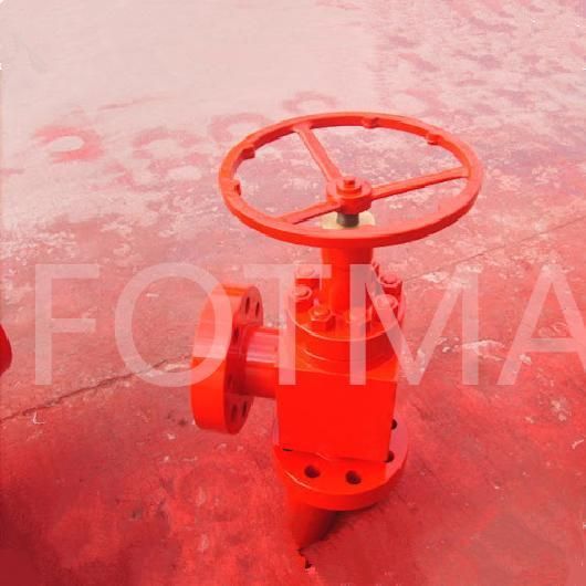 High Quality Choke Valve--Positive Choke Valve/Orifice Choke Valve