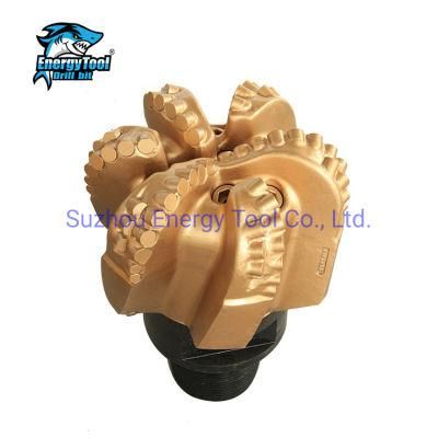 Drilling Tool 12 1/2 Inch Fixed Cutter PDC Diamond Drill Bit of Drilling Tool