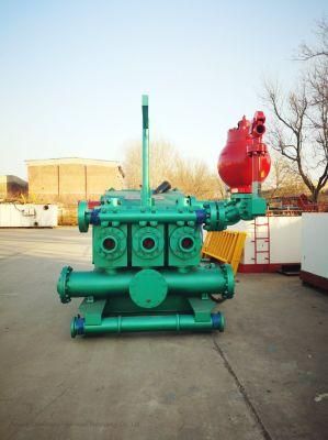 Hot Sale! ! Mud Pump F-800 Triplex Cylinder Piston Pump for Drilling Mud System