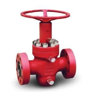 Made in China API High Quality Hydraulic Gate Valves