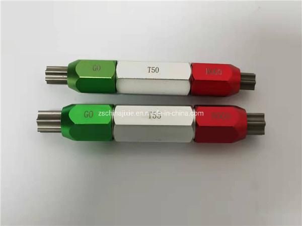 ISO 10664 Hexagon Plug Go/No-Go Gauges