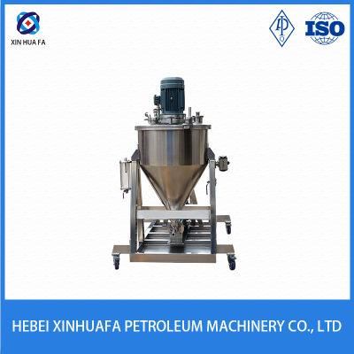 Horizontal Vacuum Degasser for Oilfield/Vacuum Degassing Machine Well Drilling Fluid Vacuum Degassing