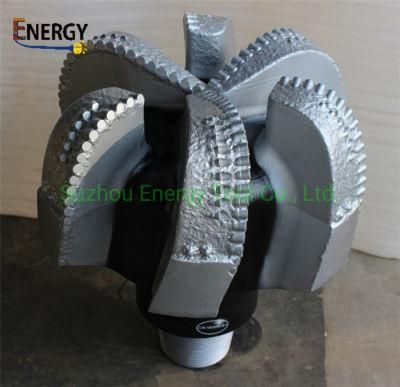 Rock Bit 12 1/4 Inch Fixed Cutter Bit PDC Drill Bit of DTH Drilling Tool