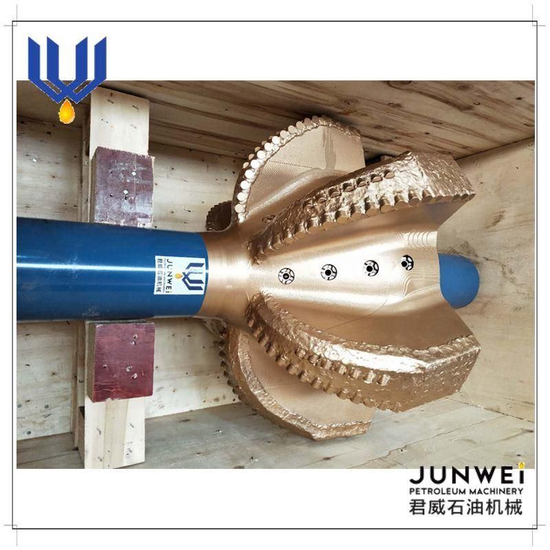 26 Inch PDC Hole Opener with Double Row PDC Cutter