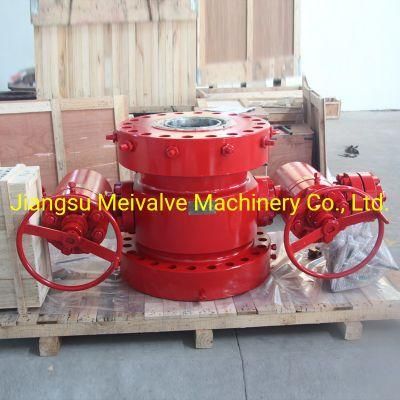 API 6A Wellhead Casing Head and Casing Spool