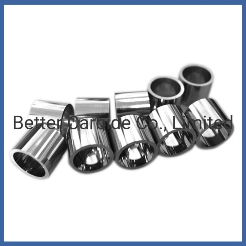 K20 Precision Cemented Carbide Sleeve - Tungsten Sleeves