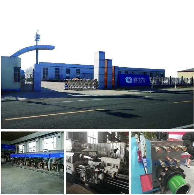 Liner Piston Assembly Mud Pump Parts Piston
